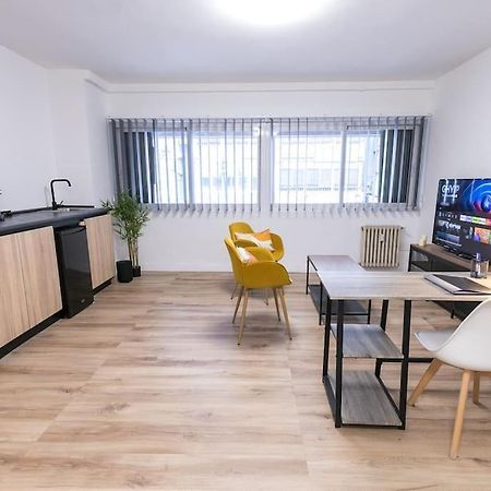Estudio-Oficina Moderno, Centro De Хаэн Экстерьер фото