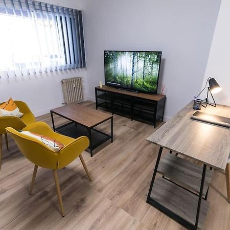 Estudio-Oficina Moderno, Centro De Хаэн Экстерьер фото